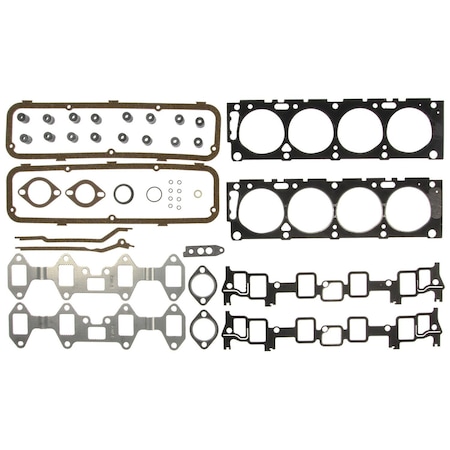 Mahle Engine Cylinder Head Gasket Set HS3417Y